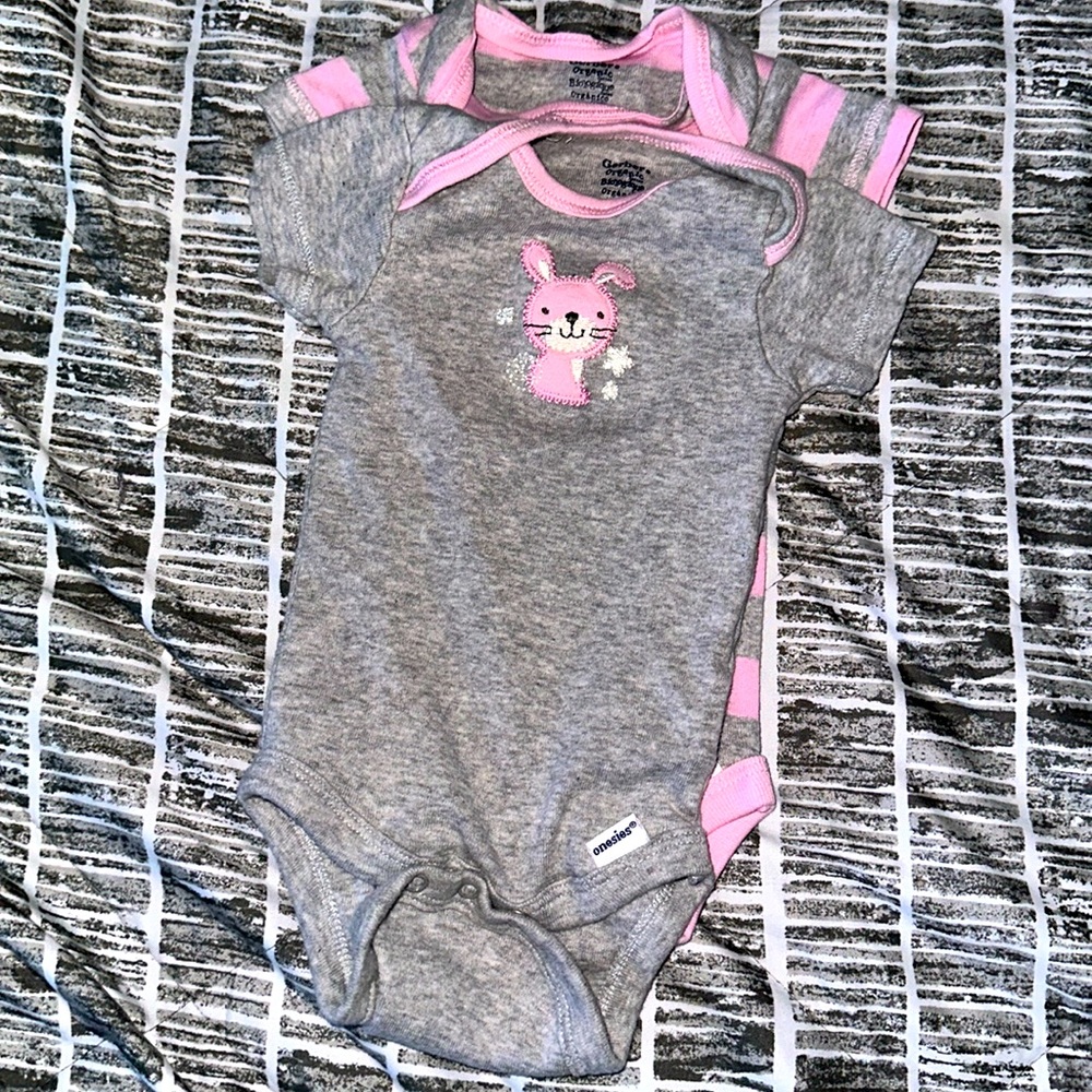 Baby onesies  clothes 3-6 months